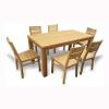 Tete Dining Table with Corsica Dining Chair