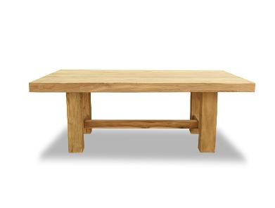 Arche Table, 250 x 110 x 77h cm